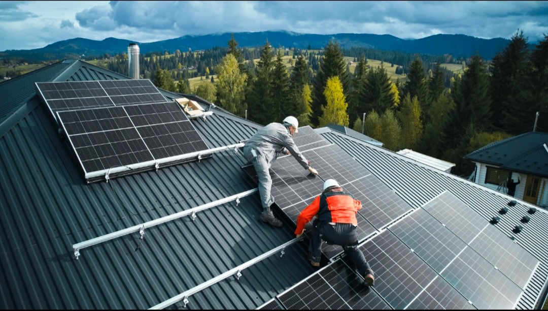 Solar panel cleaning and maintenance services across Chhattisgarh